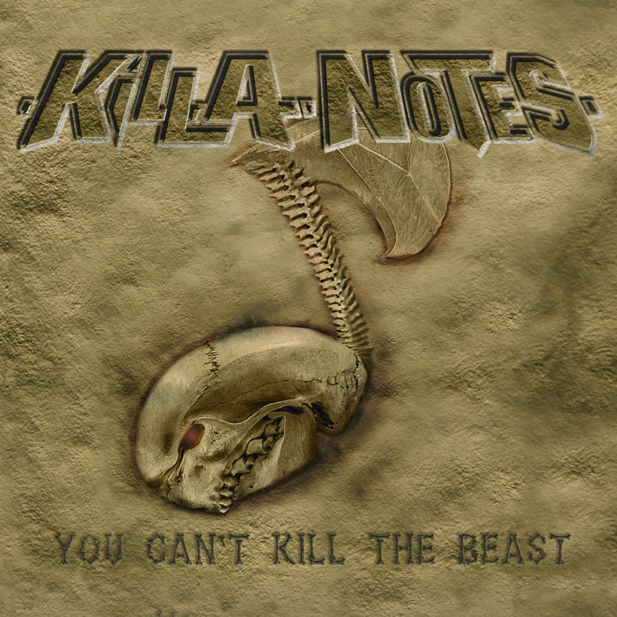 Killa Notes - You can't kill the beast (EP2)