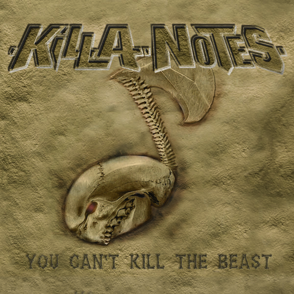 Killa Notes - You can't kill the beast (EP2)